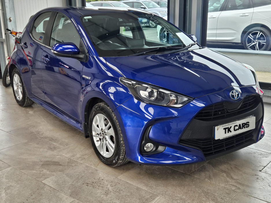 2021 Toyota Yaris for sale in , Ireland