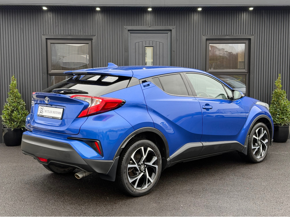 2019 Toyota C-HR 1.2P SPORT €19,950
