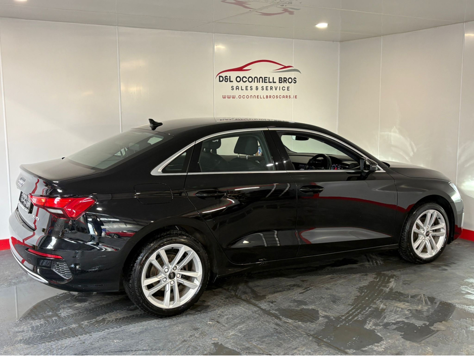 2022 Audi A3 - image 8