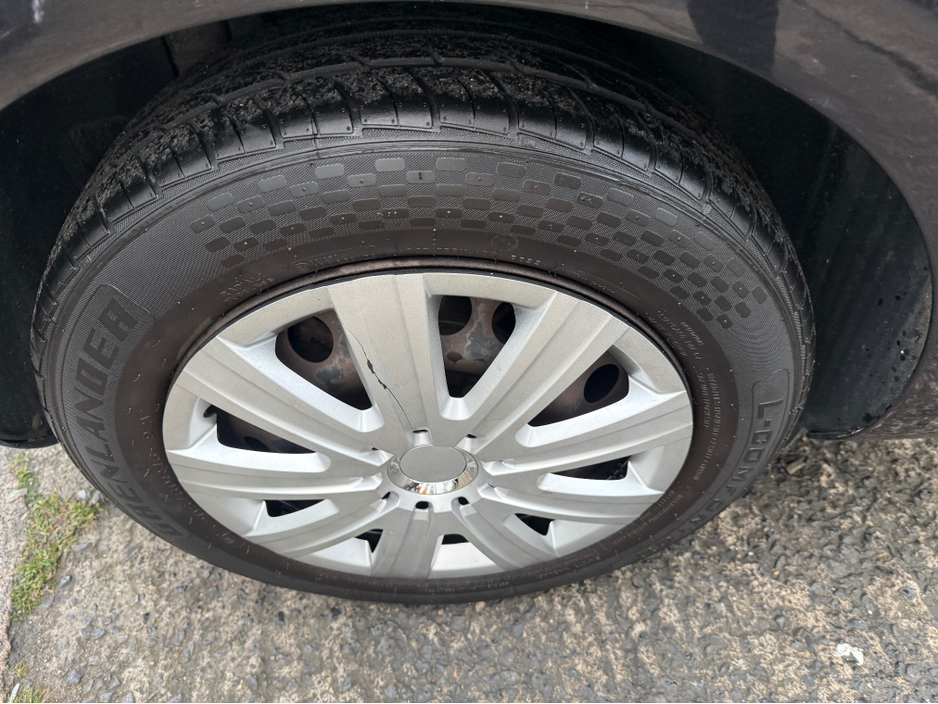 2014 Opel Astra S 1.4 I 100PS 5DR €4,990