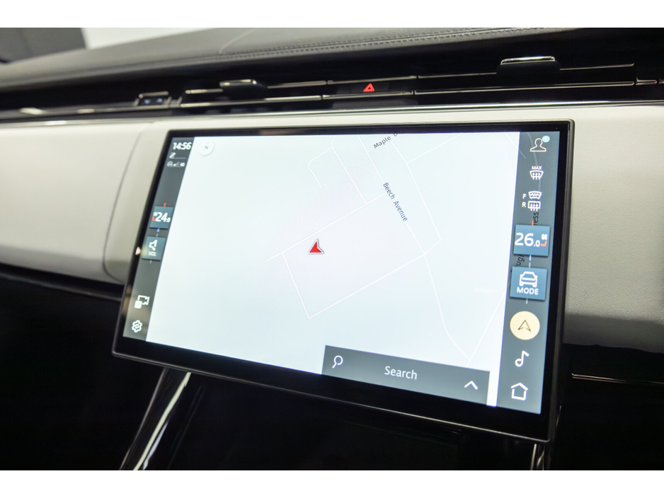 2026 Land Rover Range Rover Sport - image 21