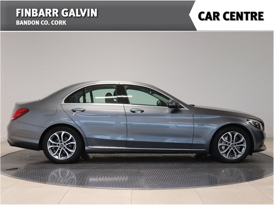 2018 Mercedes-Benz C Class C 350 E A/T Avantgarde €22,950