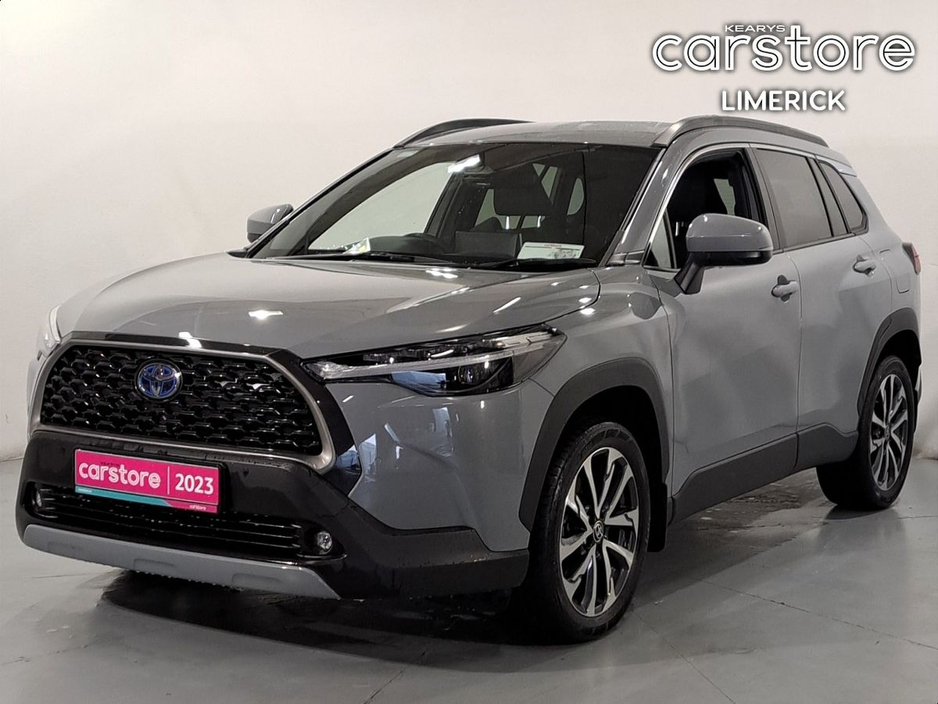 2023 Toyota Corolla Cross 1.8 Hybrid Sport Hatchback €33,880