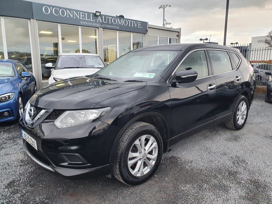 2016 Nissan X-Trail  €17,999