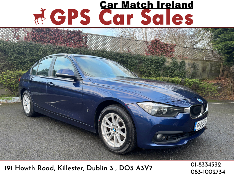 2017 BMW 3 Series 330e F30 E SE 4DR AUTO petrol electric plug-in hybrid €14,750