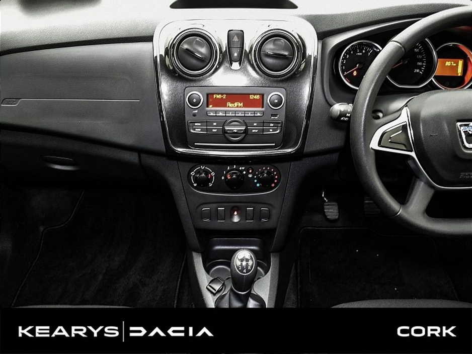 2020 Dacia Sandero Alternative SCe 75 MY20 EVAP €12,900