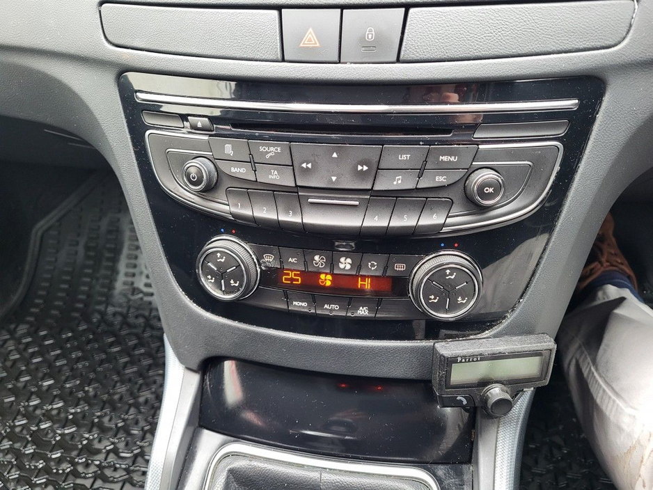 2012 Peugeot 508 1.6 HDI 115 BHP ACTIVE €3,995