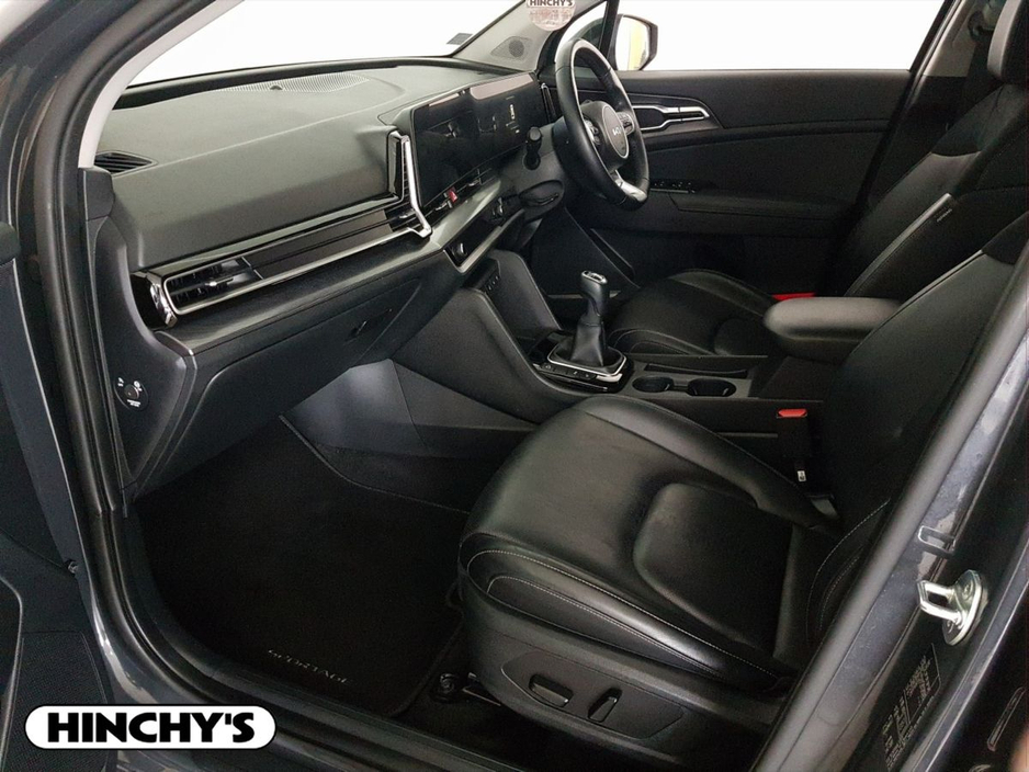 2024 Kia Sportage - image 4