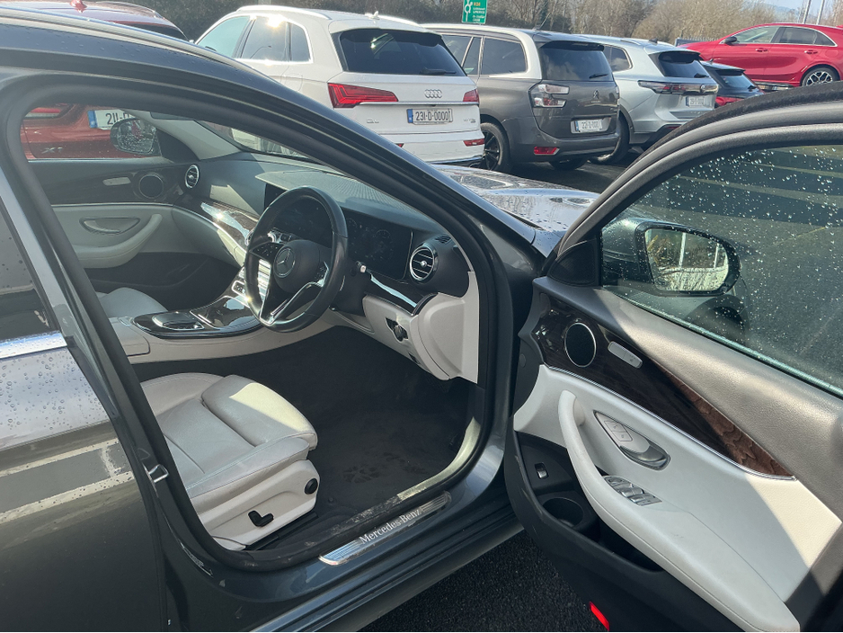 2022 Mercedes-Benz E Class - image 11