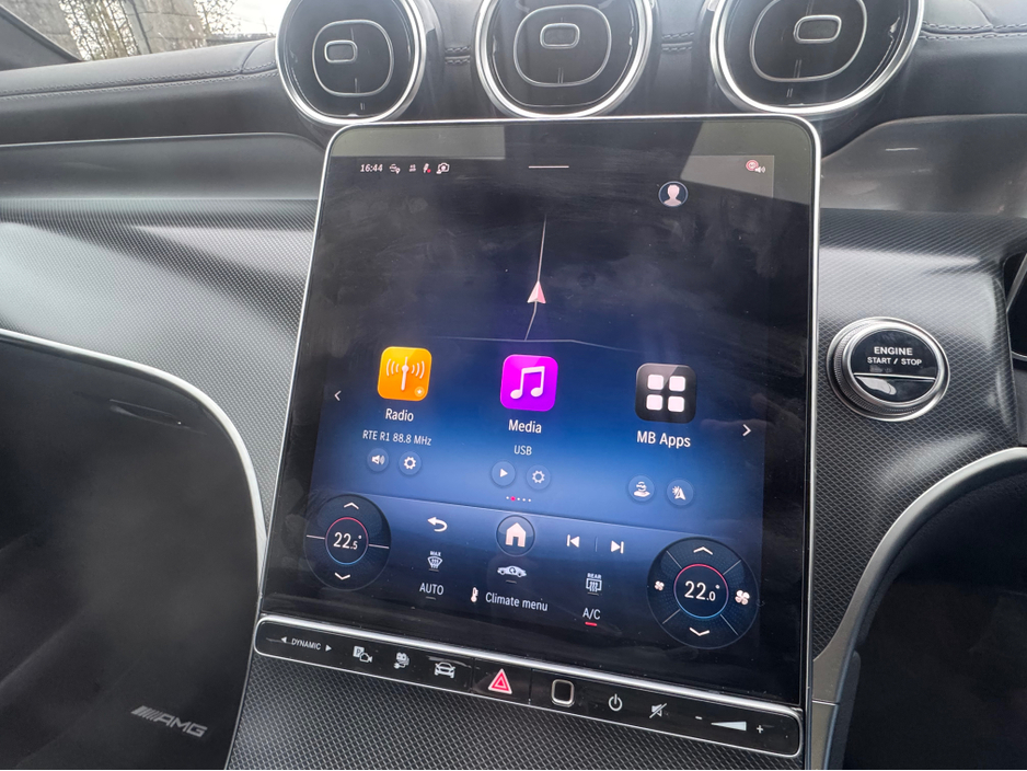 2026 Mercedes-Benz GLC Class - image 26