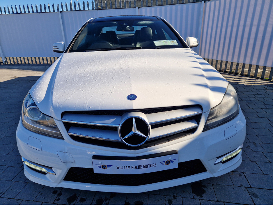2014 Mercedes-Benz C Class - image 3