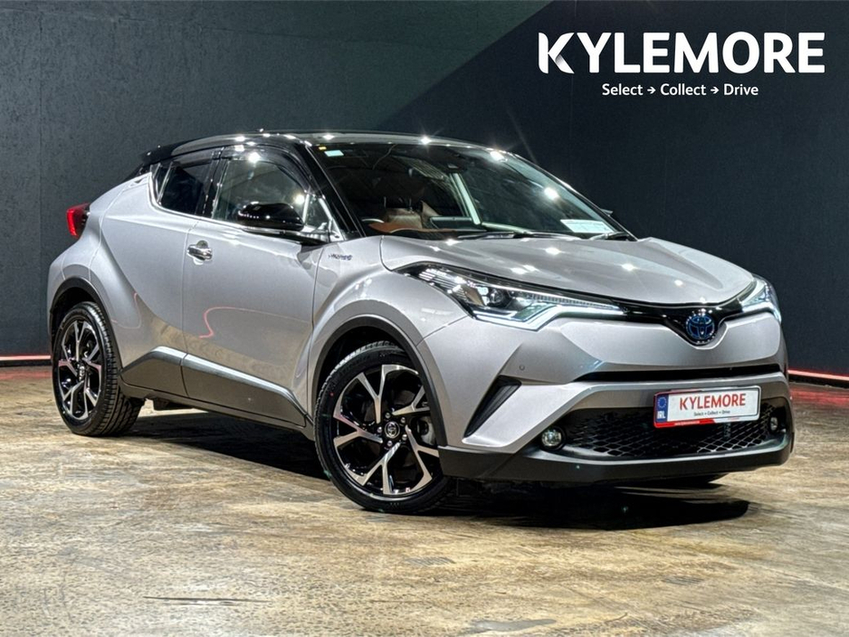 2019 Toyota C-HR for sale in , Ireland