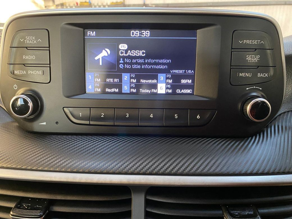 2019 Hyundai Tucson ix35 Comfort Diesel 1.6 5DR *IMMACULATE CONDITION* Electric Windows, Wireless Smartphone Control, Multi-Function Steering Wheel €20,900