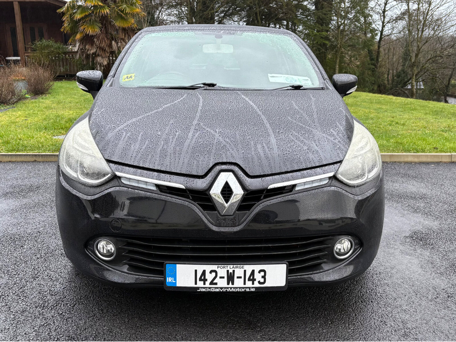 2014 Renault Clio 1.2 16V 75 DYNAMIQUE €6,950