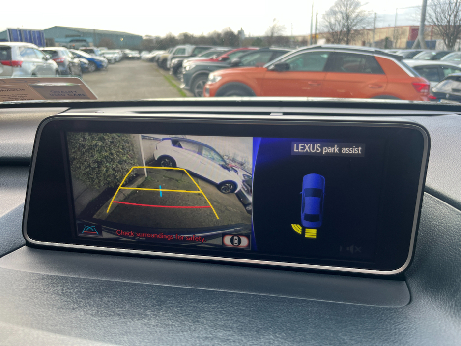 2016 Lexus RX 450 h - image 24