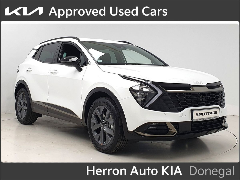 2024 Kia Sportage Anniversary Edition Hybrid