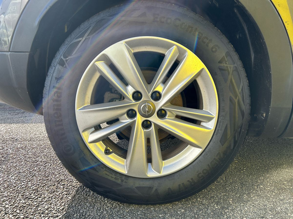 2020 Opel Grandland X 1.5 Turbo D 130PS 6 Speed SC €21,950