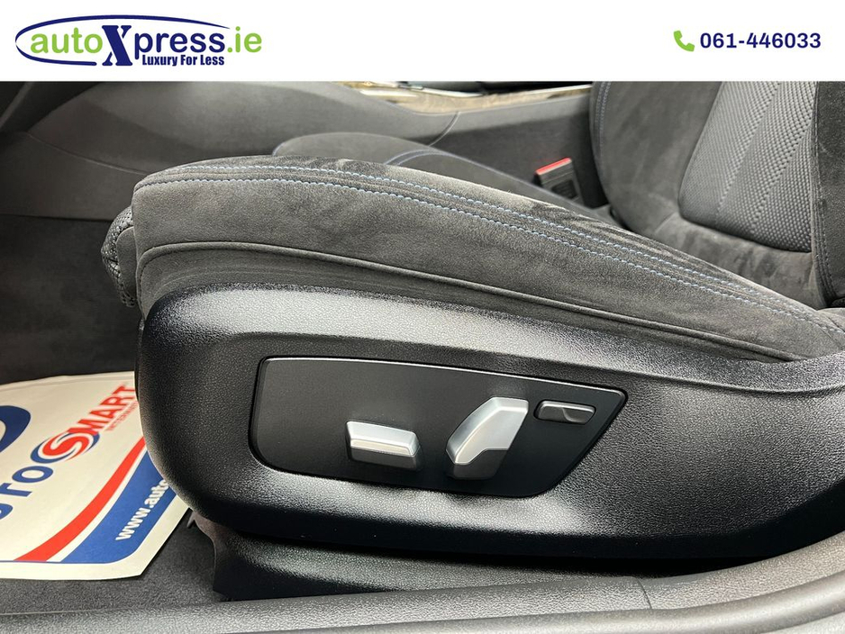 2018 BMW 5 Series - image 29