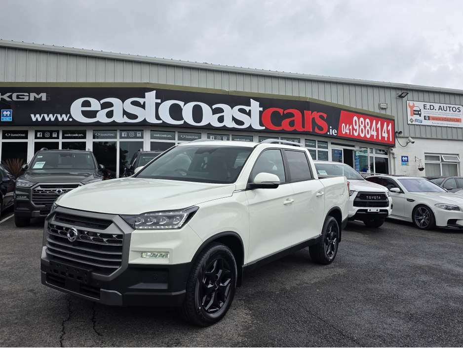 2026 KGM Musso for sale in , Ireland