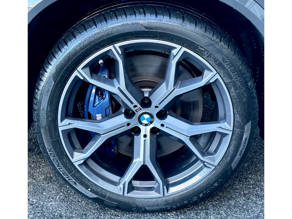 2022 BMW X5 *N1 Business- NO VAT* XDRIVE 45E M SPORT PHEV A €66,000