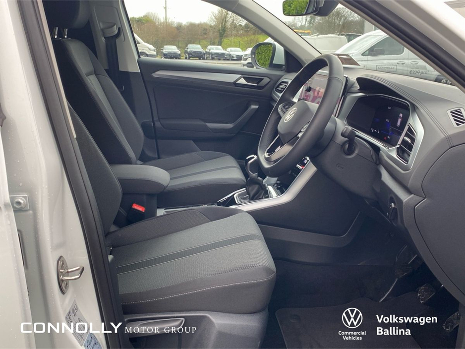 2026 Volkswagen T-Roc Commercial 2.0 TDI Edition 75 116bhp - €33,432 + VAT! €33,432