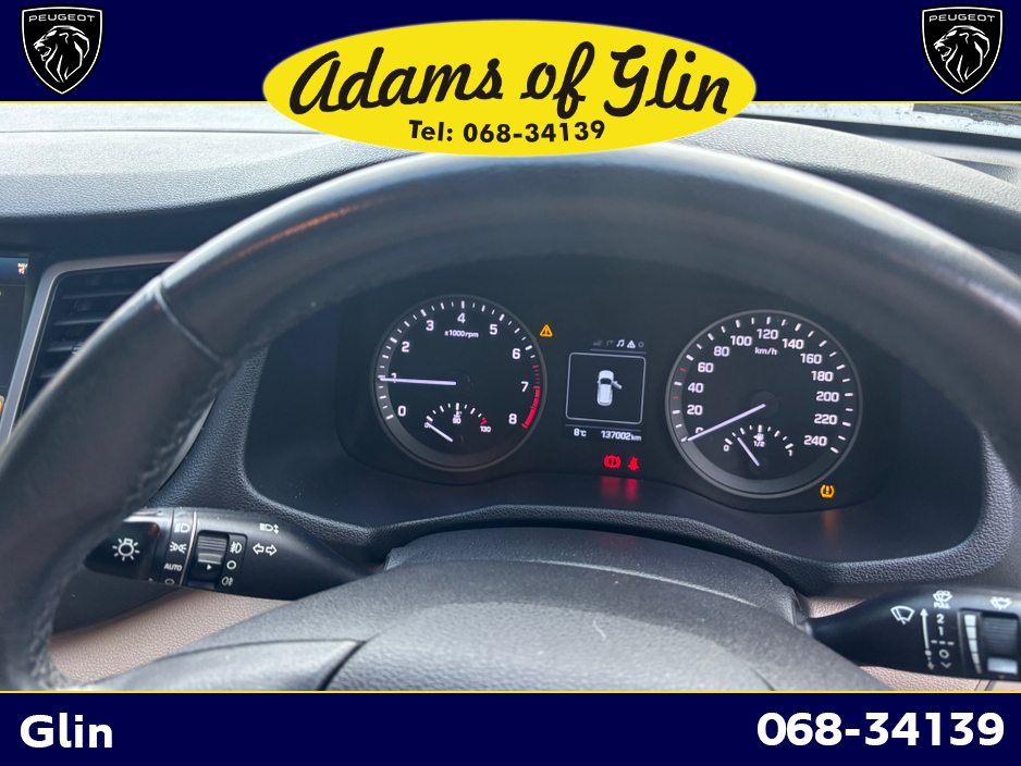 2018 Hyundai Tucson EXECUTIVE €14,950