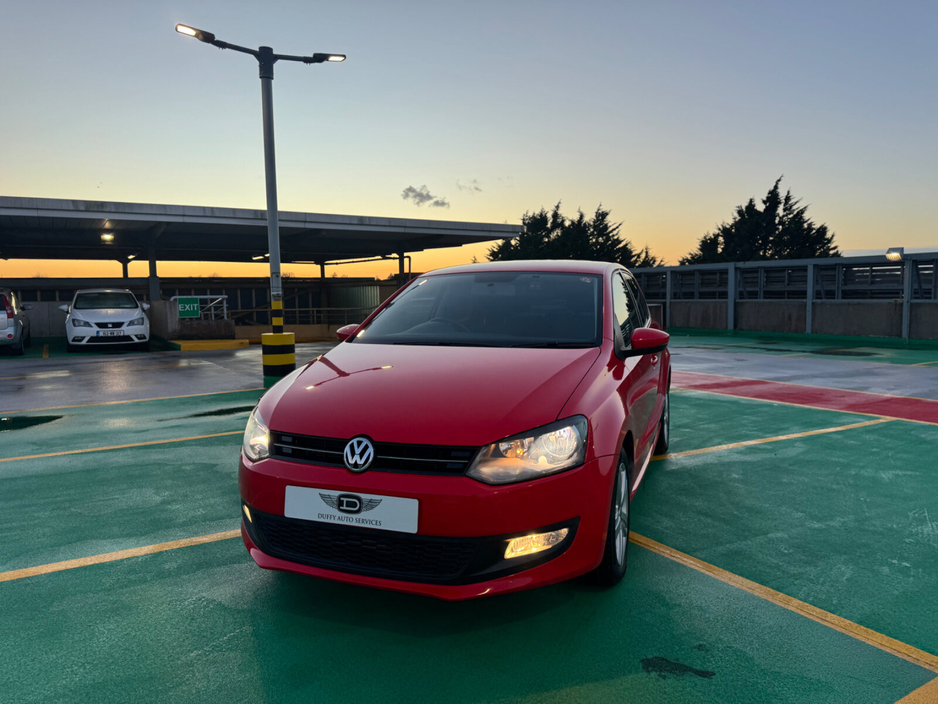 2014 Volkswagen Polo  €10,950