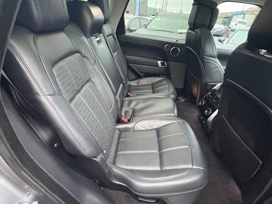 2020 Land Rover Range Rover Sport - image 20