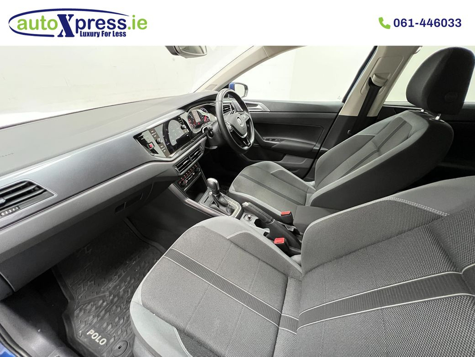 2020 Volkswagen Polo - image 14