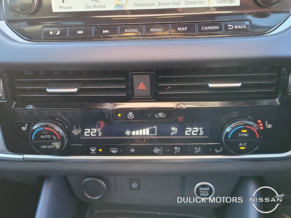 2022 Nissan Qashqai 1.3 PET MILD HYBRID SVE CVT