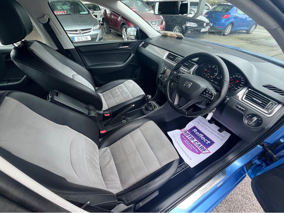 2015 SEAT Toledo - image 5