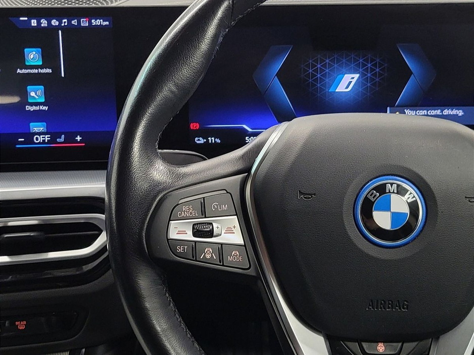 2024 BMW i4 eDrive40 Sport €44,975