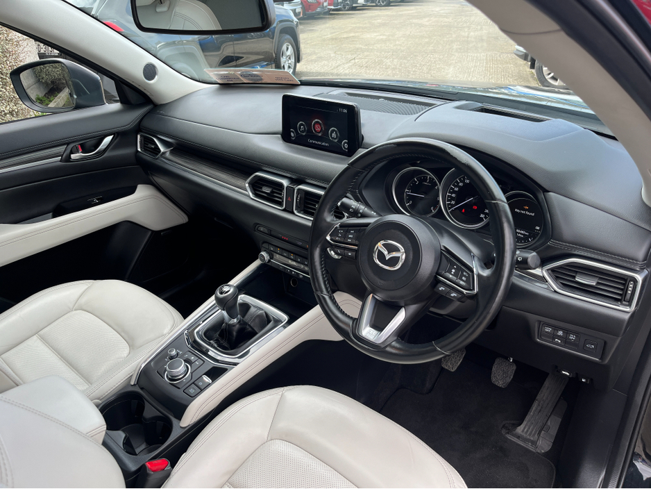2021 Mazda CX-5 - image 18