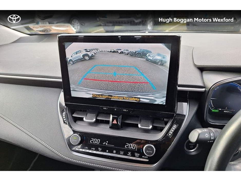 2023 Toyota Corolla COROLLA LUNA SALOON €27,950