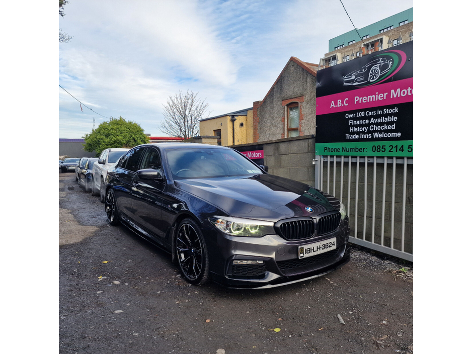 2018 BMW 5 Series for sale in , Ireland