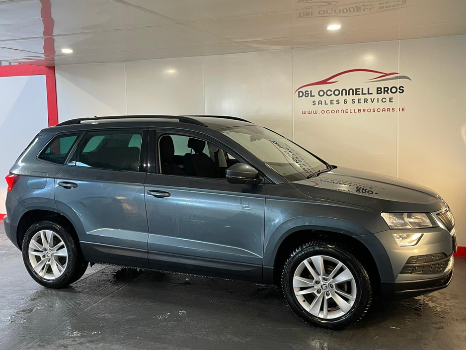 2020 Skoda Karoq - image 5