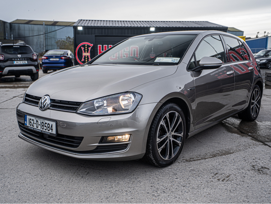 2016 Volkswagen Golf - image 17