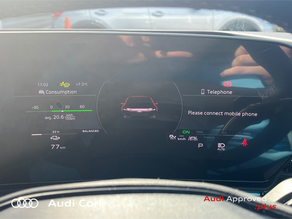 2025 Audi A6 Avant e-tron AVANT E-TRON PERFORMANCE S-LINE AUTOMATIC €73,995