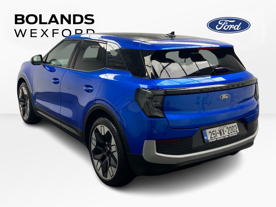 2025 Ford Explorer Premium 77kWh Extended Range RWD €42,995