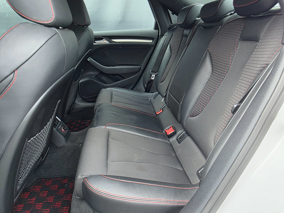 2014 Audi S3  €19,450