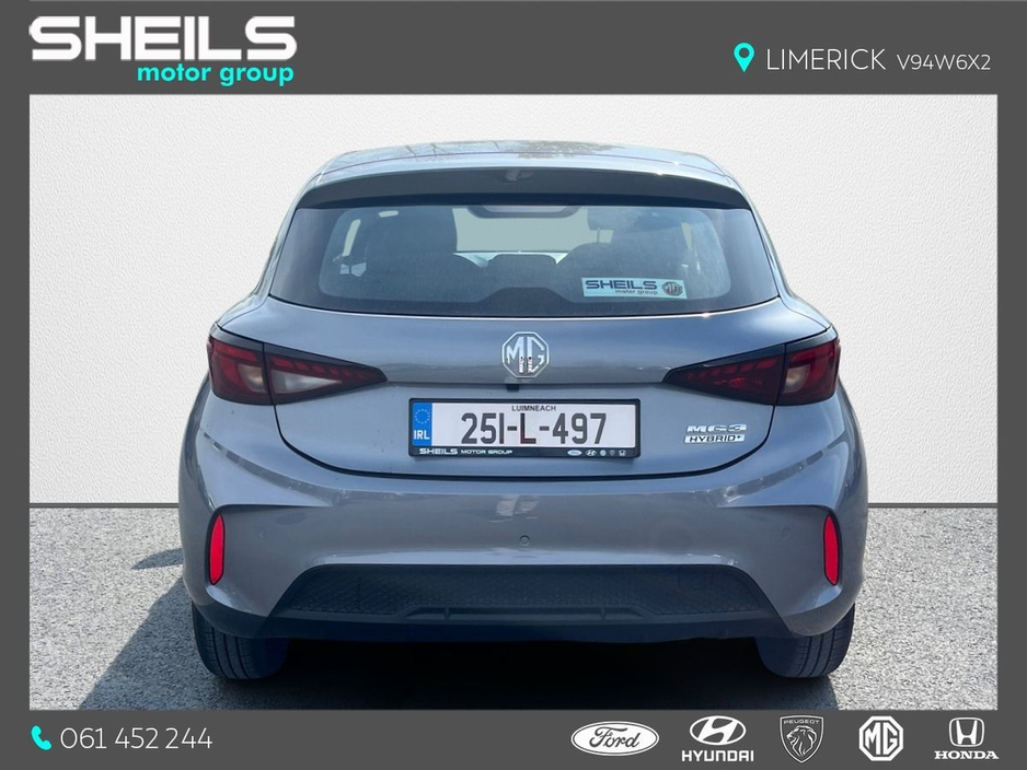 2025 MG MG3 - image 13