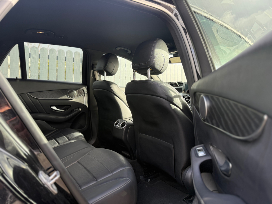 2018 Mercedes-Benz GL Class 220D 4MATIC AMG LINE 5DR A AUTO