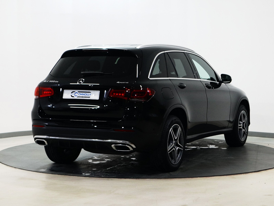 2021 Mercedes-Benz GLC Class *3* 300 AMG LINE DE 4MATIC €34,900
