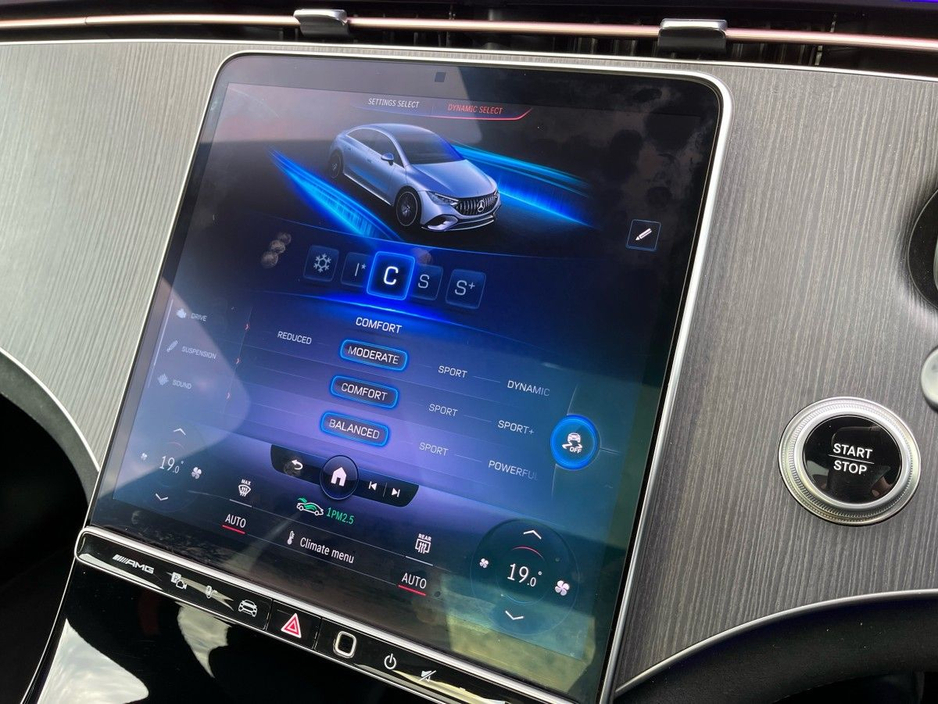 2022 Mercedes-Benz EQE EQE AMG 43 4MATIC Premium Plus €59,950