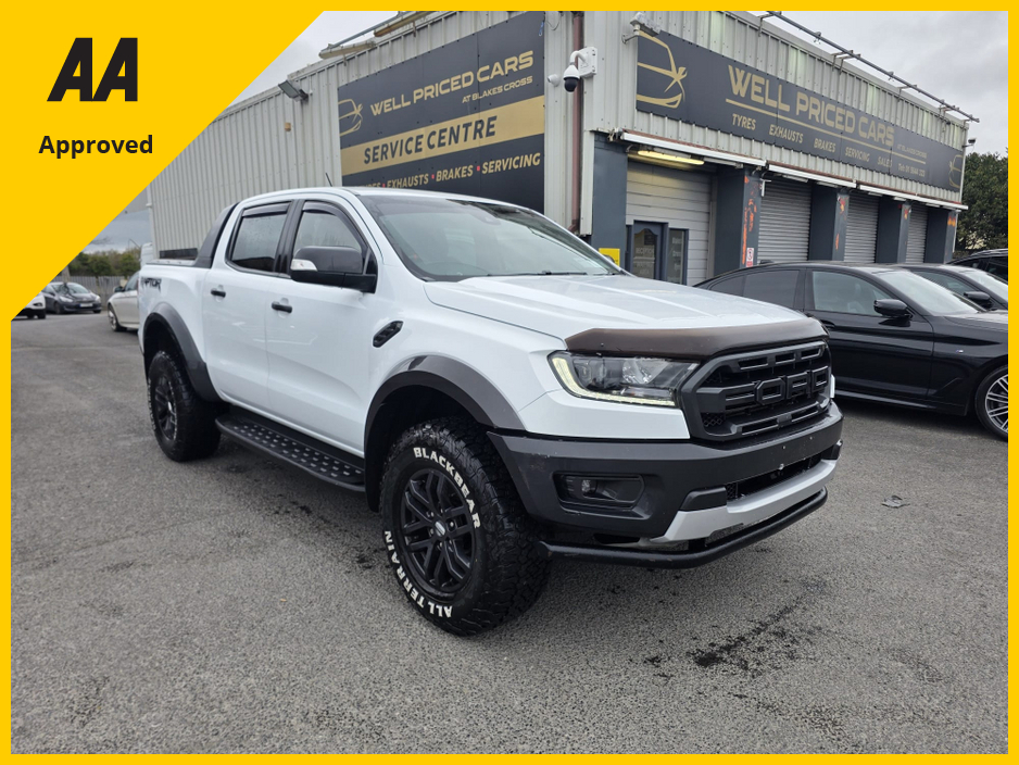 2021 Ford Ranger for sale in , Ireland