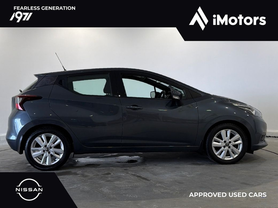 2019 Nissan Micra - image 2
