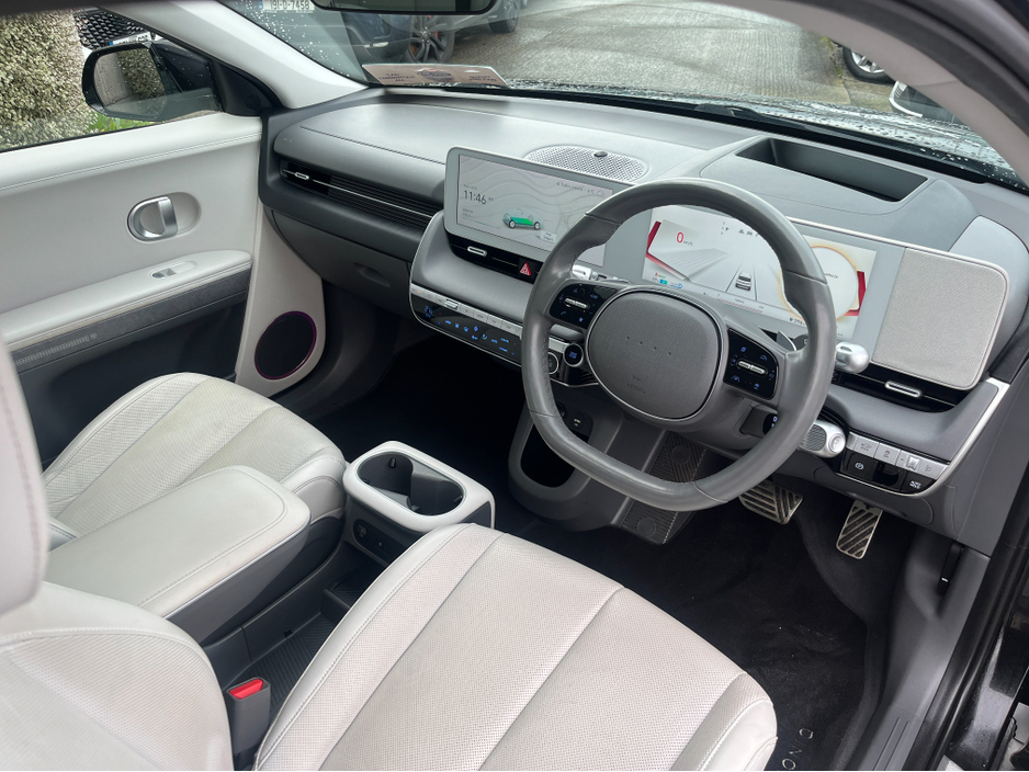 2022 Hyundai Ioniq 5 PREMIUM PLUS 73KWH EV //MASSIVE SPEC//BOSE SOUND SYSTEM//PANORAMIC GLASS ROOF//FULL LEATHER ELECTRIC HEATED/COOLED SEATS// €24,950