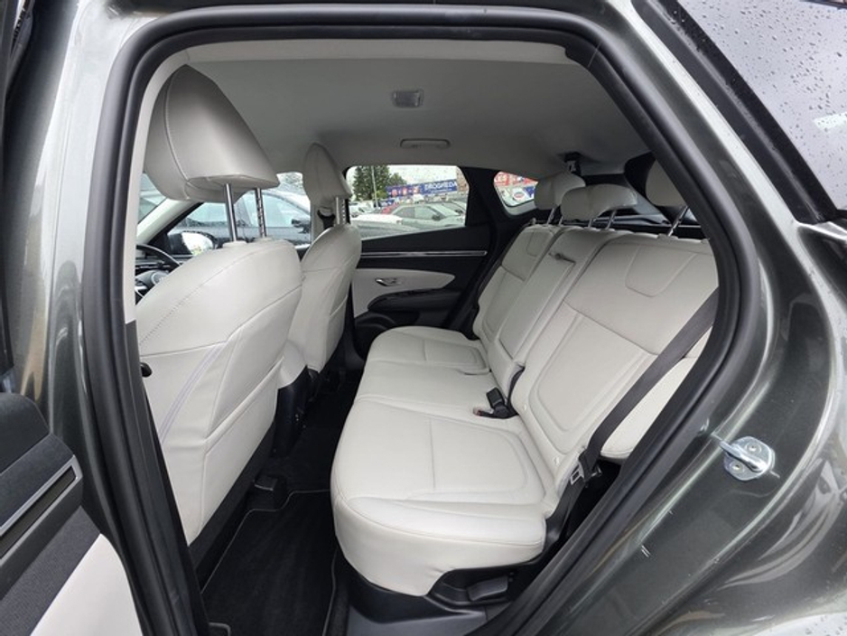 2023 Hyundai Tucson 1.6 Hybrid Executive €32,949