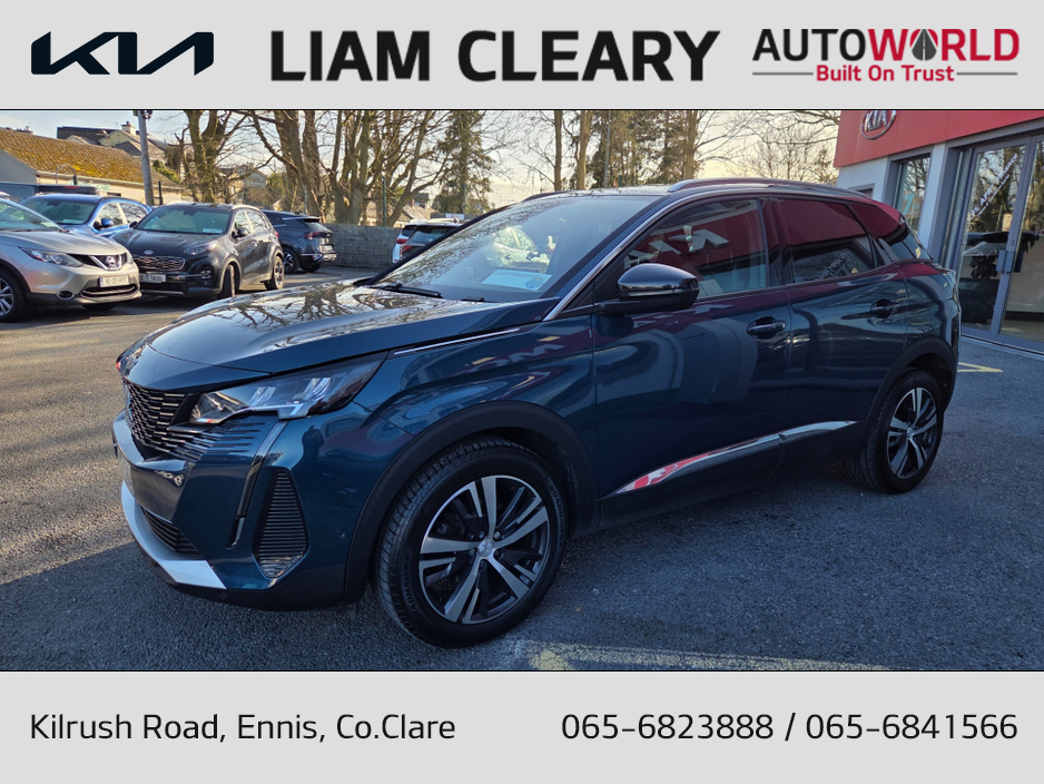 2022 Peugeot 3008 - image 7