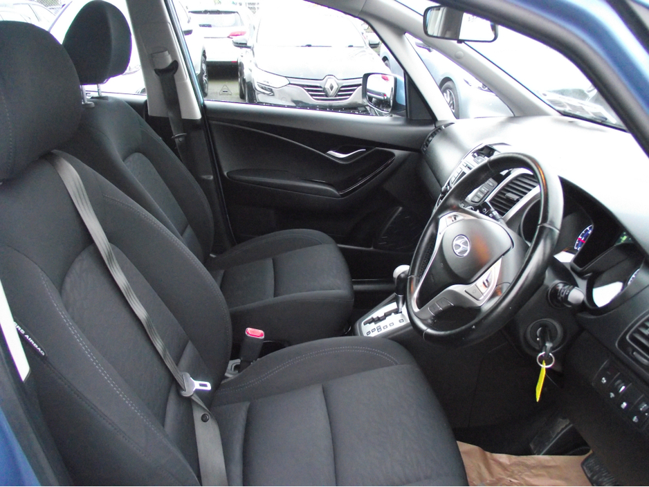 2013 Hyundai ix20 1.6 ACTIVE 5DR AUTO 125 PS